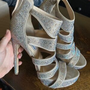Steve Madden, limited edition Spycee sandal